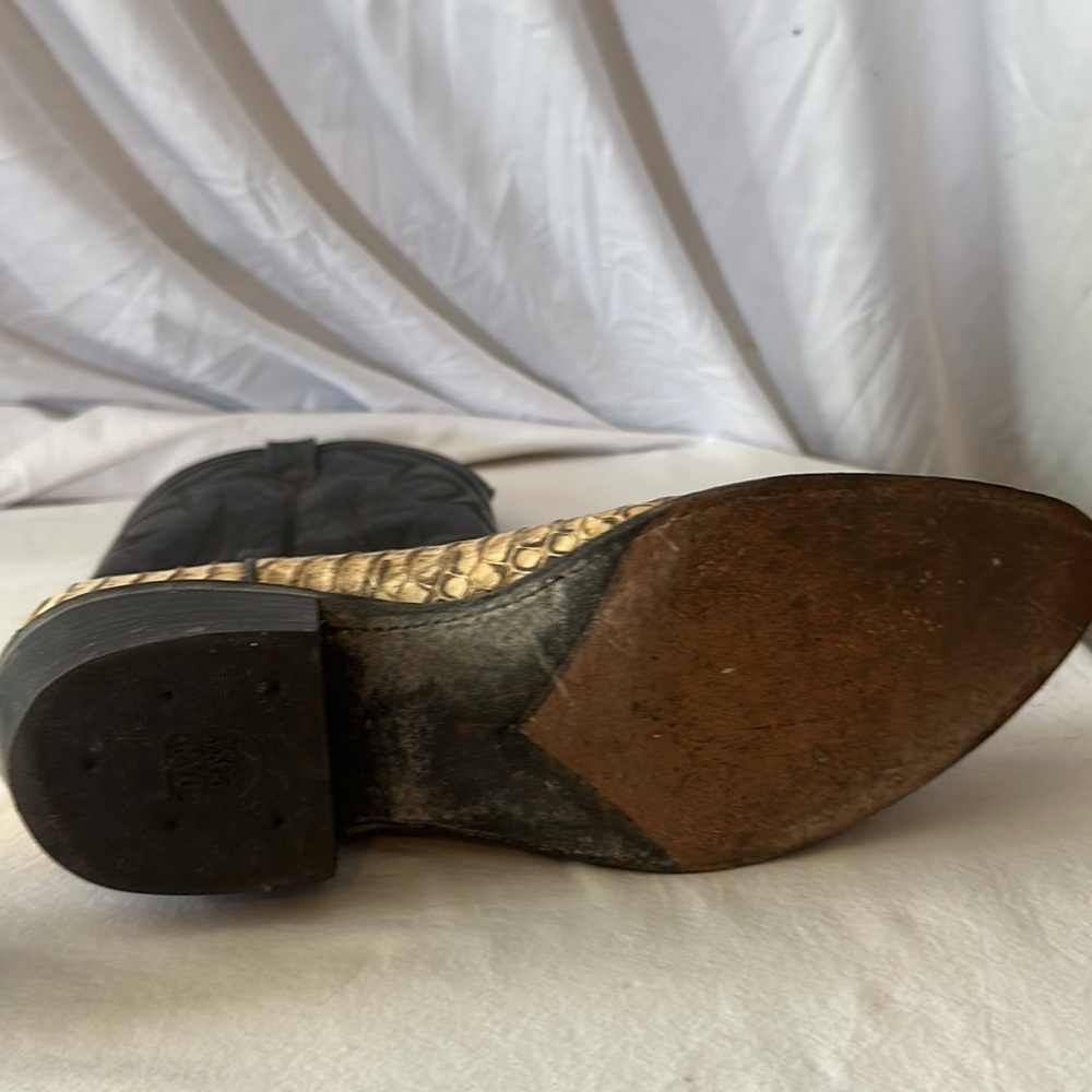 Dan Post Python Boots - image 5